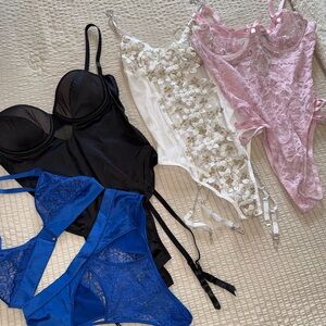 Small Lingerie Lot NWOT